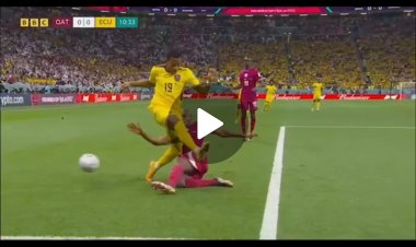 Foot : Le premier but marqué à la coupe du monde 2022 (vidéo)