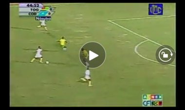 Foot : Trésor Mputu, ce talent qui a procuré beaucoup de joie aux congolais (Vidéo)