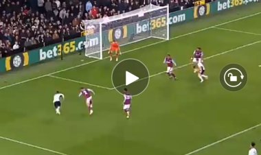 Angleterre : Ces dribbles dangereux de Neeskens Kebano avec Fulham FC (Vidéo)