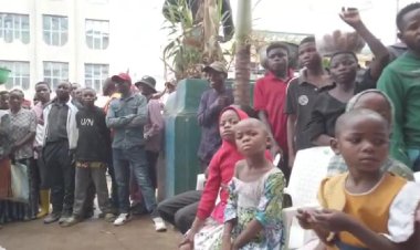 Bukavu: Plus de 20 enfants de la rue aux premières places du Muni Défilé de Mode au "TAMASHA FASHION WEEK 2 EME ÉDITION"