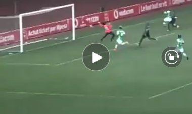 Léopards : Mukoko Amale impressionnant avec une accélération au couloir avant la frappe magique (Vidéo)