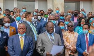 RDC: Message des députés nationaux sur le M23