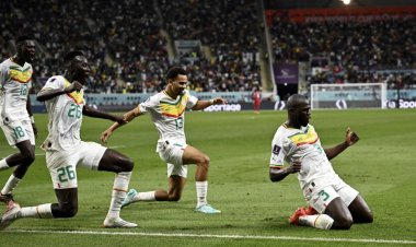 Mondial-2022 : le Sénégal, premier pays africain à se qualifier pour les 8e de finale