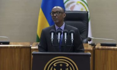 Paul Kagame accuse Félix Tshisekedi de vouloir faire la guerre au Rwanda pour se donner une excuse d’annuler les élections l’an prochain;