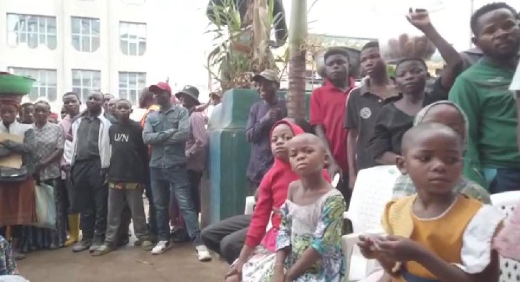 Bukavu: Plus de 20 enfants de la rue aux premières places du Muni Défilé de Mode au "TAMASHA FASHION WEEK 2 EME ÉDITION"