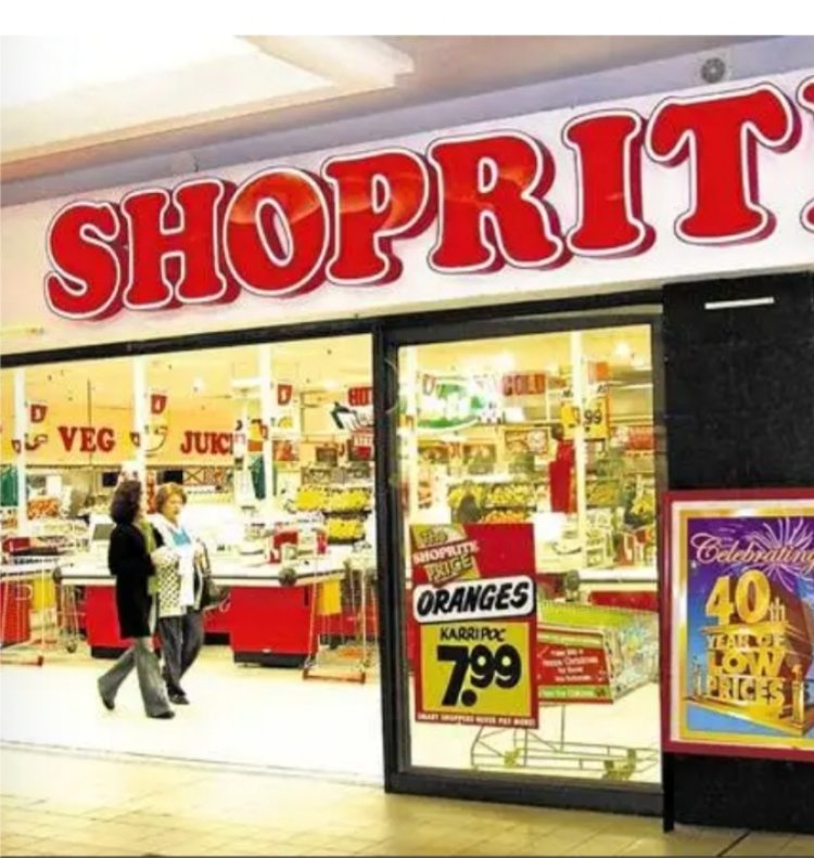 RDC : Shoprite annonce la fermeture de ses services