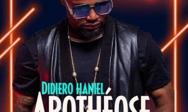 Goma/Musique : Roda Nkuba Production signe l'artiste Didiero dans son label avec son projet "Apothéose " qui sort bientôt