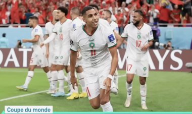 Mondial-Qatar 2022 : le Maroc rejoint le Sénégal en 8e de finale