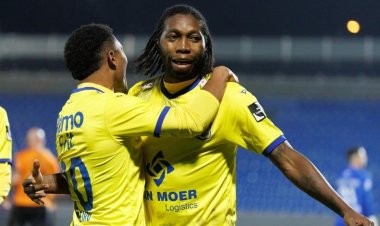 Voici les meilleurs buteurs léopards qui évolue a l'étranger pour la saison 2022-2023