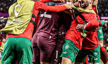 Le Maroc, quatrième équipe africaine à atteindre les quarts de finale de la Coupe du Monde