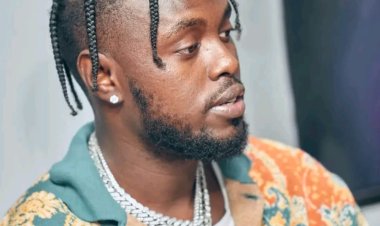 Musique : Des États-Unis vers la RDC, l'artiste musicien congolais Danny Breezy séjourne à Goma , sa ville natale