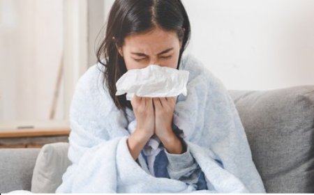 Voici les aliments qu’il ne faut surtout pas manger lorsqu’on a la grippe