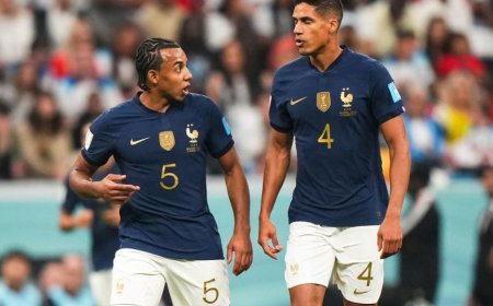 Équipe de France : Les Bleus analysent le Maroc et lancent un avertissement