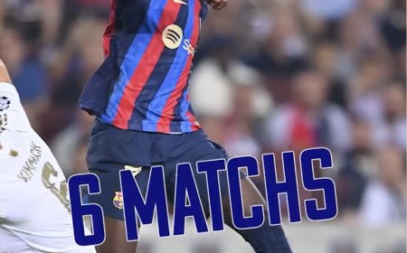 Pourquoi Ousmane Dembélé ne se blesse-t-il plus ?!