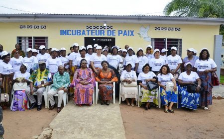 Kasaï Central : FMMDI lance l'incubateur pour favoriser la participation des femmes à la consolidation de la paix
