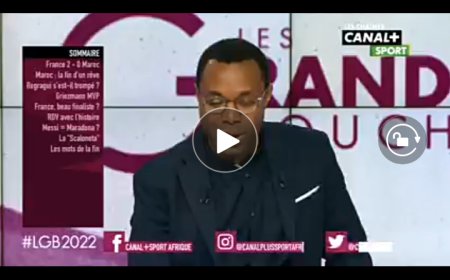 Finale Mondiale : Voici pourquoi l'Argentine est favorite devant France (Vidéo)