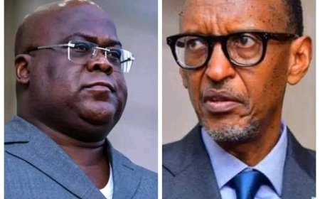 Diplomatie : Comment le président Tshisekedi a déjoué à Washington un piège lui tendu par le président Kagame (Explication)