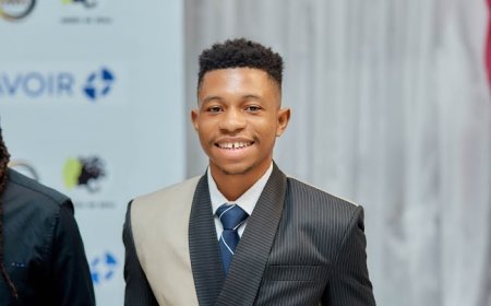 Goma/Culture : Lievin kena nominé dans Golden events