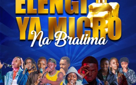 Goma: CONGO BOMENGO organise la soirée "Elengi Ya micro na Bralima " ce 01 janvier 2023 chez DEGOBAR