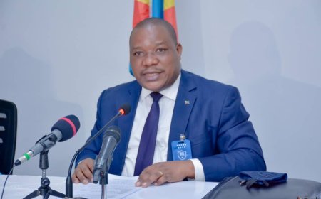 RDC : L'honorable Claude NYAMUGABO félicite le président Félix Tshisekedi pour sa forte diplomatie