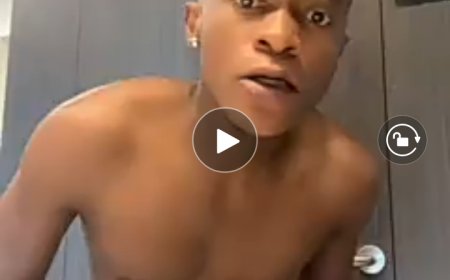 Musique : Cette vidéo polémique postée par Innoss'b (Vidéo)