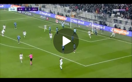 Turquie : Le but à la Ronaldo marqué par Arthur Masuaku (vidéo)