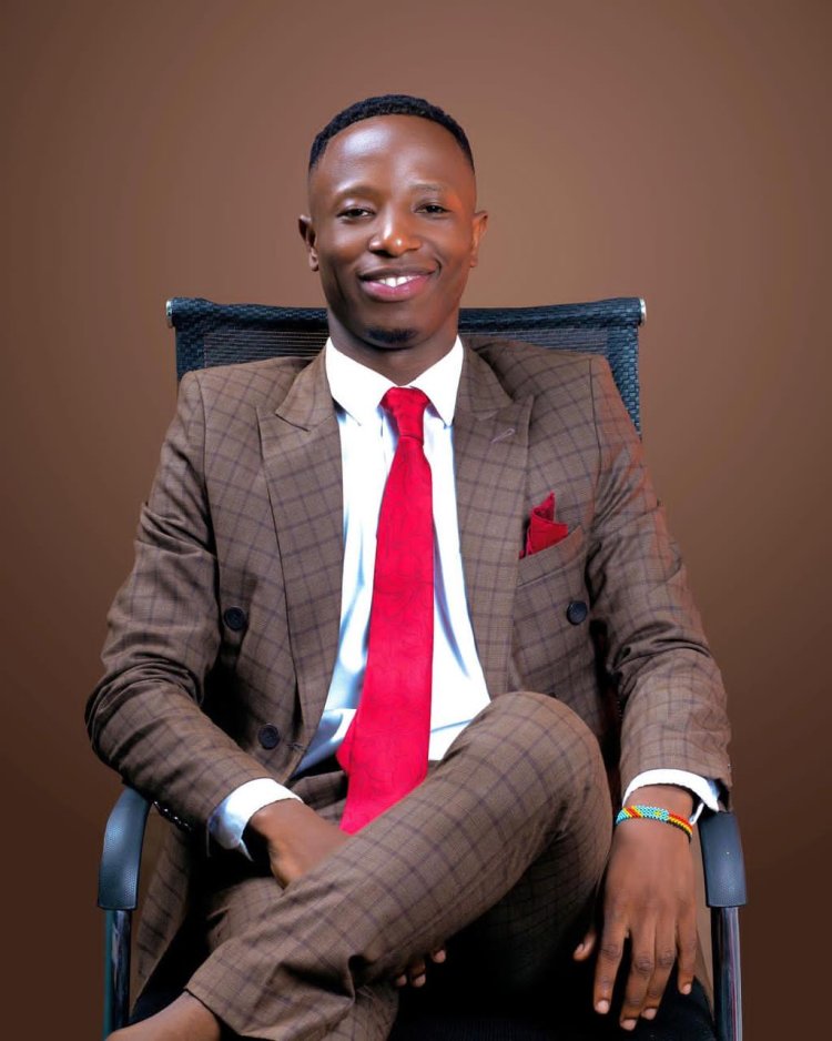 Portrait : Asifiwe Chinois, une étoile montante dans le design et graphisme à l'Est de la RDC