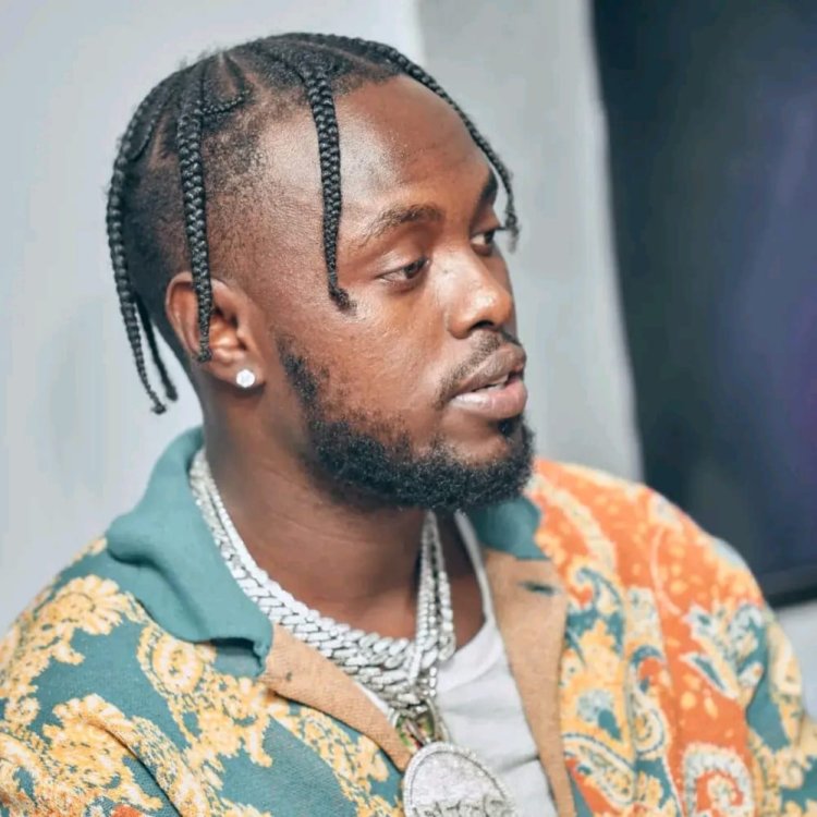Musique : Des États-Unis vers la RDC, l'artiste musicien congolais Danny Breezy séjourne à Goma , sa ville natale