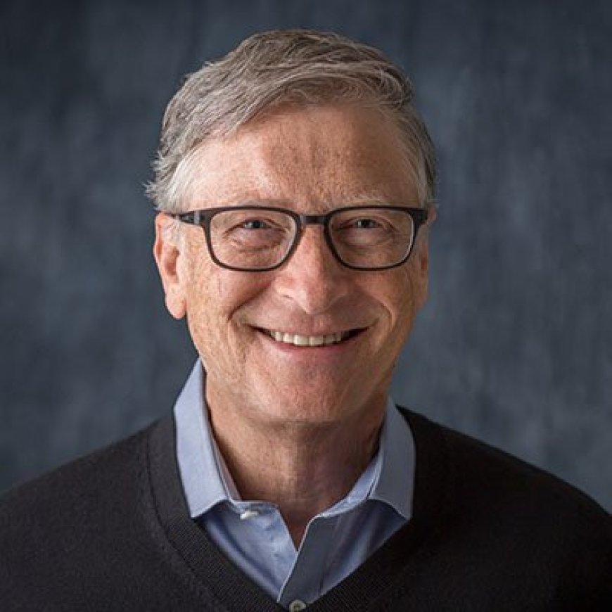 Bil Gates et ses amis se préparent à la prochaine guerre mondiale
