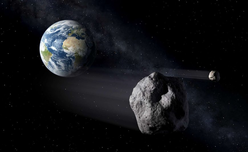 L'”astéroïde de Noël” va frôler la Terre cette semaine et l'ESA vous invite à l'observer