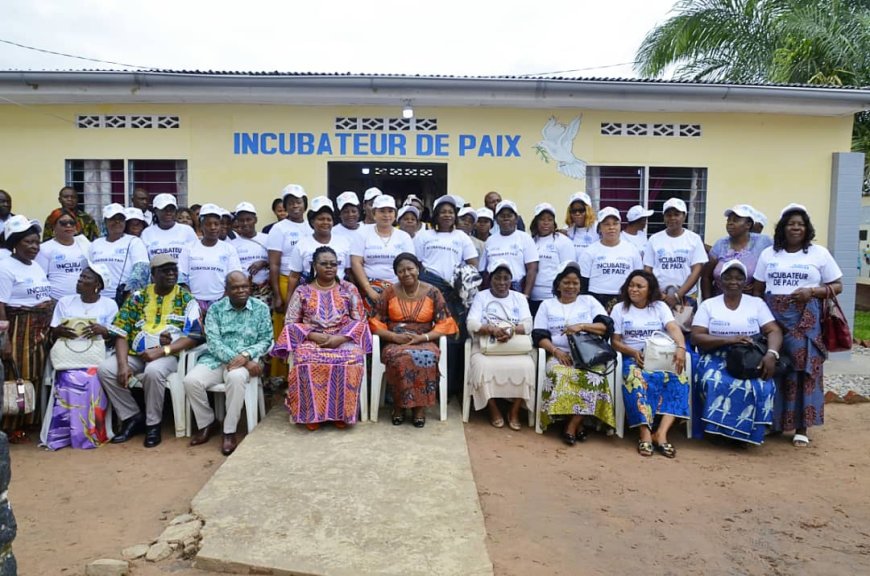 Kasaï Central : FMMDI lance l'incubateur pour favoriser la participation des femmes à la consolidation de la paix
