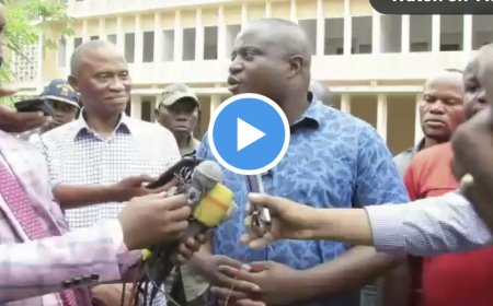 Mohindo Nzangi:les travaux de l’université de Mbuji-mayi coûteront 17 millions de$, pas 42millions