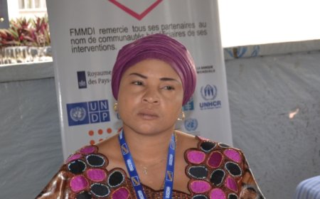 Kasaï Central : Viol sur mineure à Kananga par un pasteur, Nathalie Kambala monte au créneau !