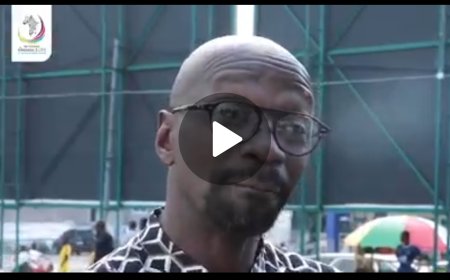 IX jeux de la francophonie : Claude Makelele partage son expérience (Vidéo)
