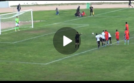 RDC vs Lybie : En vidéo les deux buts de Jean-Marc Makusu