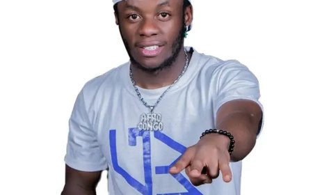 Goma/Culture : Dj Golem Balume desannonce la réception d'un véhicule promu par un mécène de la ville