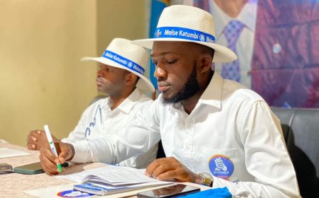 RDC : Un politicien congolais indique que Félix Tshisekedi a vendu la défense nationale aux étrangers