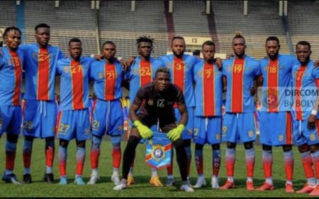 CHAN Algérie : La RDC joue ce samedi à 1700, heure de Kinshasa
