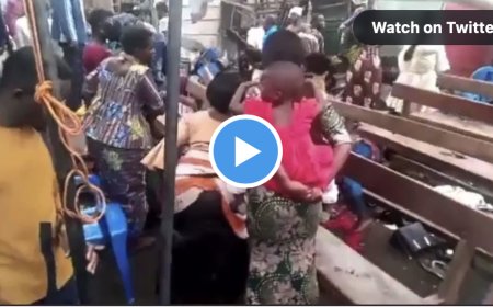 Un engin explosif improvisé fait plusieurs victimes dans une église à Kasindi, dans le territoire de Beni