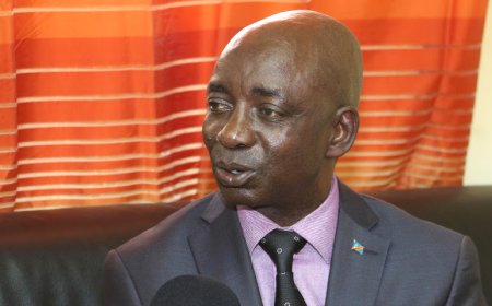 RDC : "Actuellement Goma est une villa et que Bukavu est une toilette"( Justin Bitakwira)