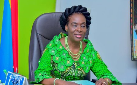 RDC : Arrestation imminente de la ministre Adèle Kayinda et son directeur de cabinet pour détournement