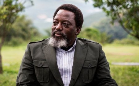 RDC : Le salaire de l'ancien président Joseph Kabila réduit drastiquement ( Finances)