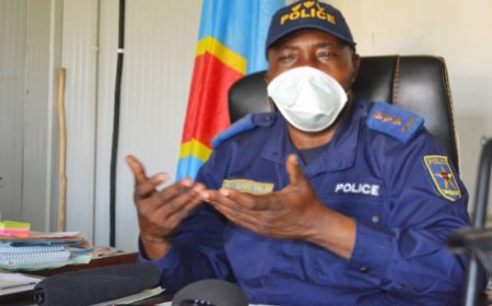 Goma : Le maire policier interdit la manifestation contre l'EAC de ce mercredi