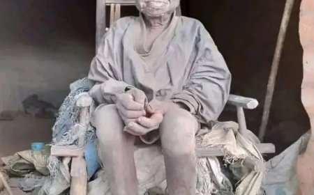 A la découverte de l'homme le plus âgé de la RDC