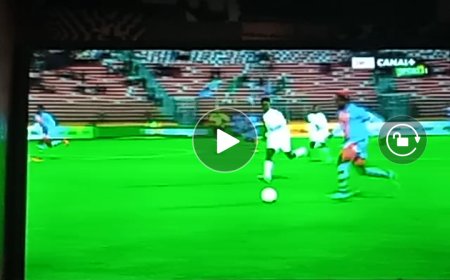 RDC vs Côté d'ivoire : Cette belle occasion qui allait faire la joie des congolais (Vidéo)