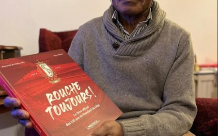 Sport : l’ancien footballeur Paul Bonga Bonga à l’honneur dans un ouvrage