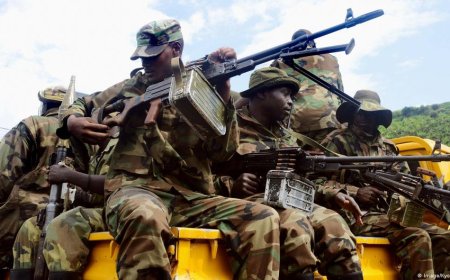 Nord-Kivu :Le M23 visent-il la ville de Goma ?