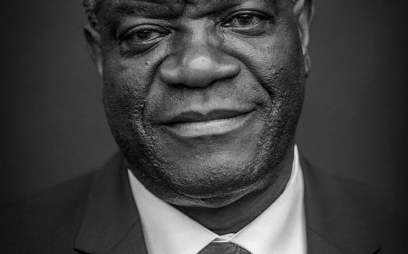 Élections 2023: "je n'ai besoin de l'appui de l'occident ni de l'orient encore moins des alliances avec des traites qui ont tué ce pays" (De Denis Mukwege)