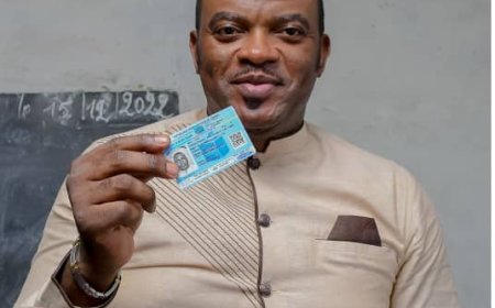 RDC: à Bumba, Jean-Pierre Lihau sensibilise pour un enrôlement massif