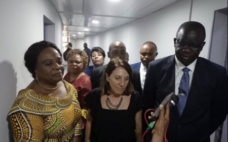 RDC-IX es Jeux de la Francophonie : La RTNC promet d’assurer une couverture médiatique maximale de cet événement